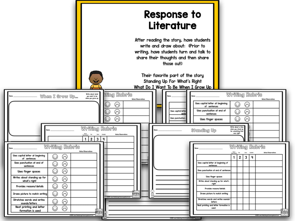Read It Up! Ron's Big Mission