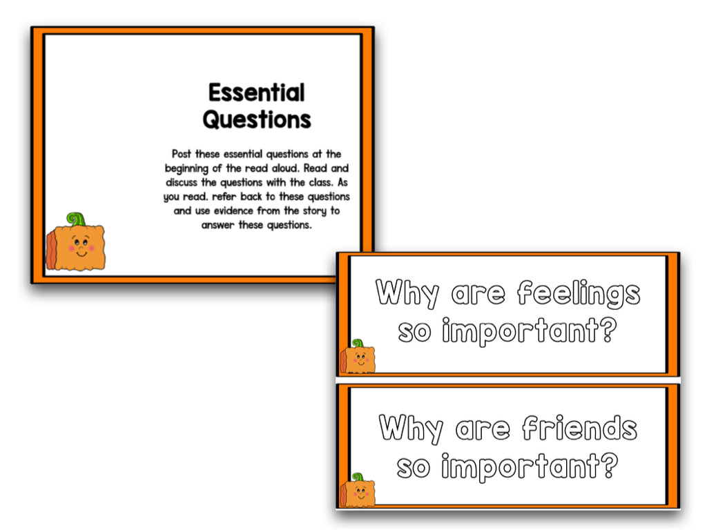 Read It Up! Spookley the Square Pumpkin: The First Day of School