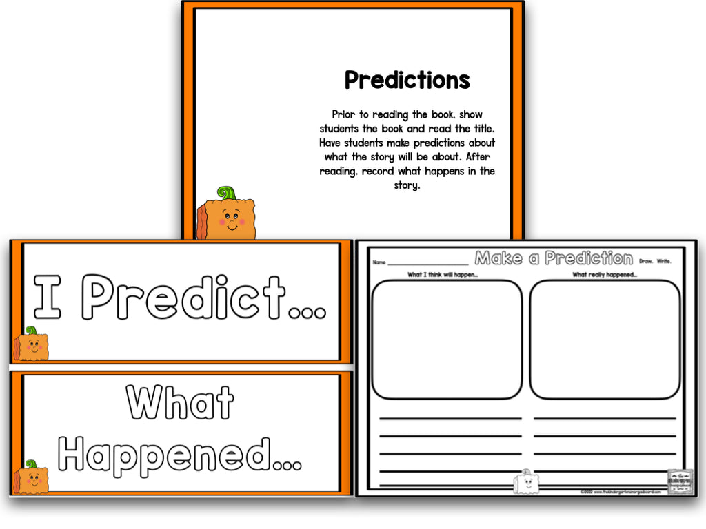 Read It Up! Spookley the Square Pumpkin: The First Day of School