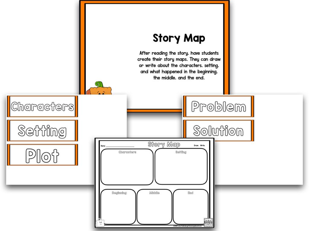 Read It Up! Spookley the Square Pumpkin: The First Day of School