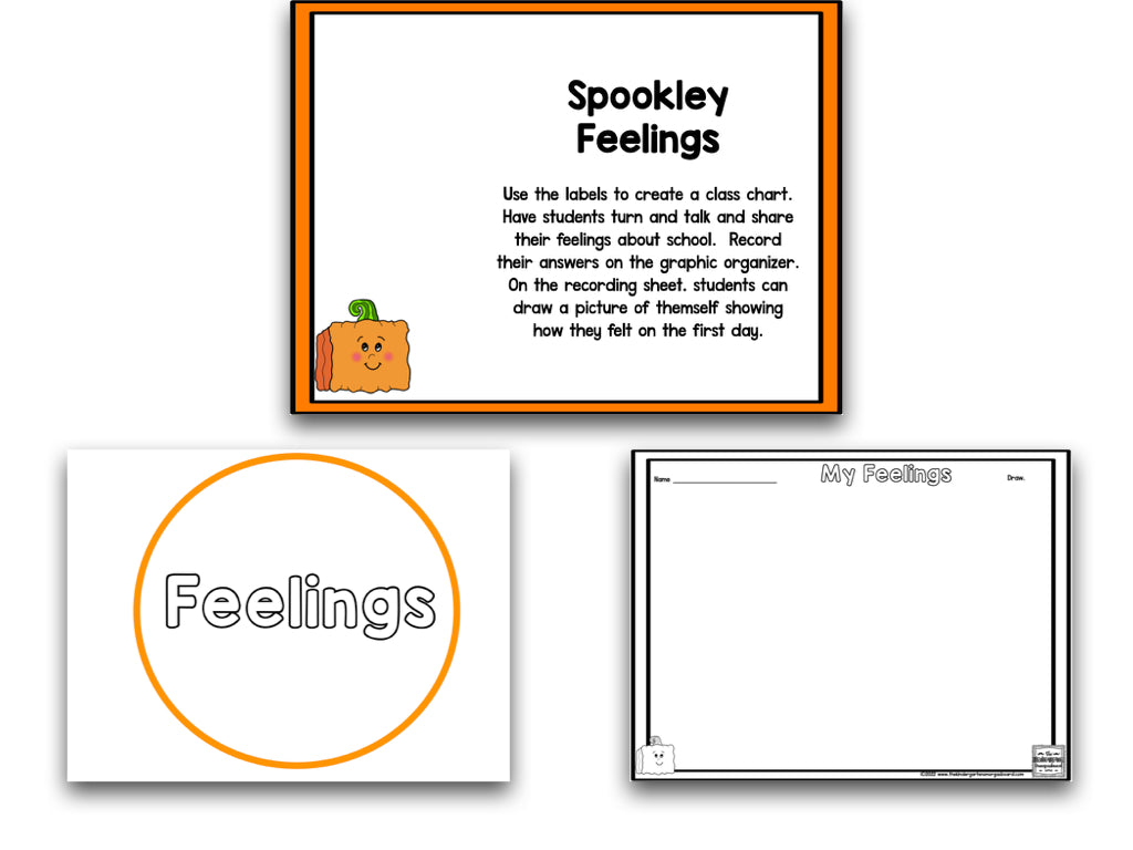 Read It Up! Spookley the Square Pumpkin: The First Day of School