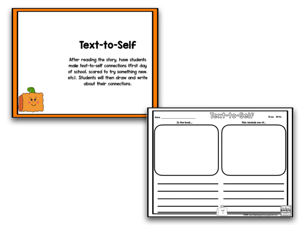 Read It Up! Spookley the Square Pumpkin: The First Day of School