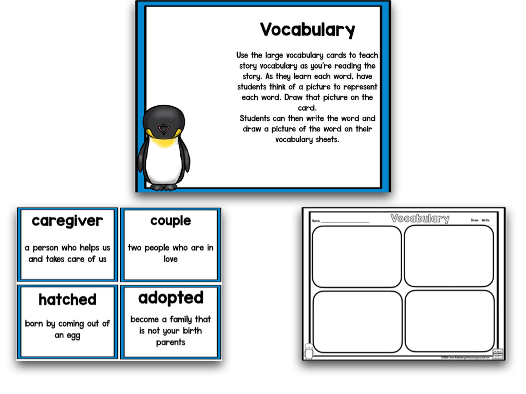 Read It Up! And Tango Makes Three