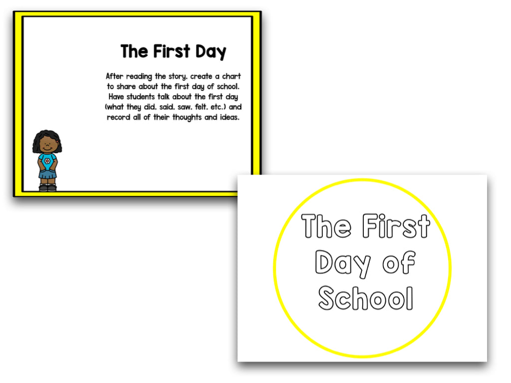 Read It Up! The King & Queen Of Kindergarten Bundle