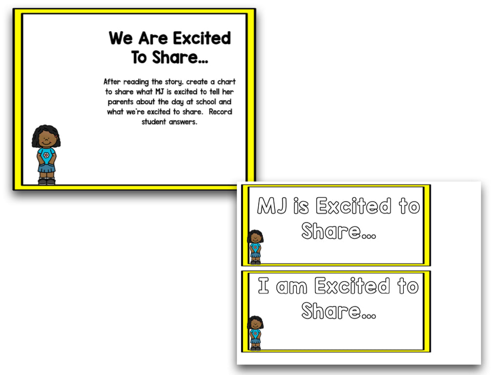 Read It Up! The King & Queen Of Kindergarten Bundle