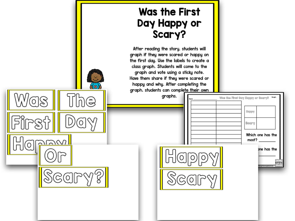 Read It Up! The King & Queen Of Kindergarten Bundle