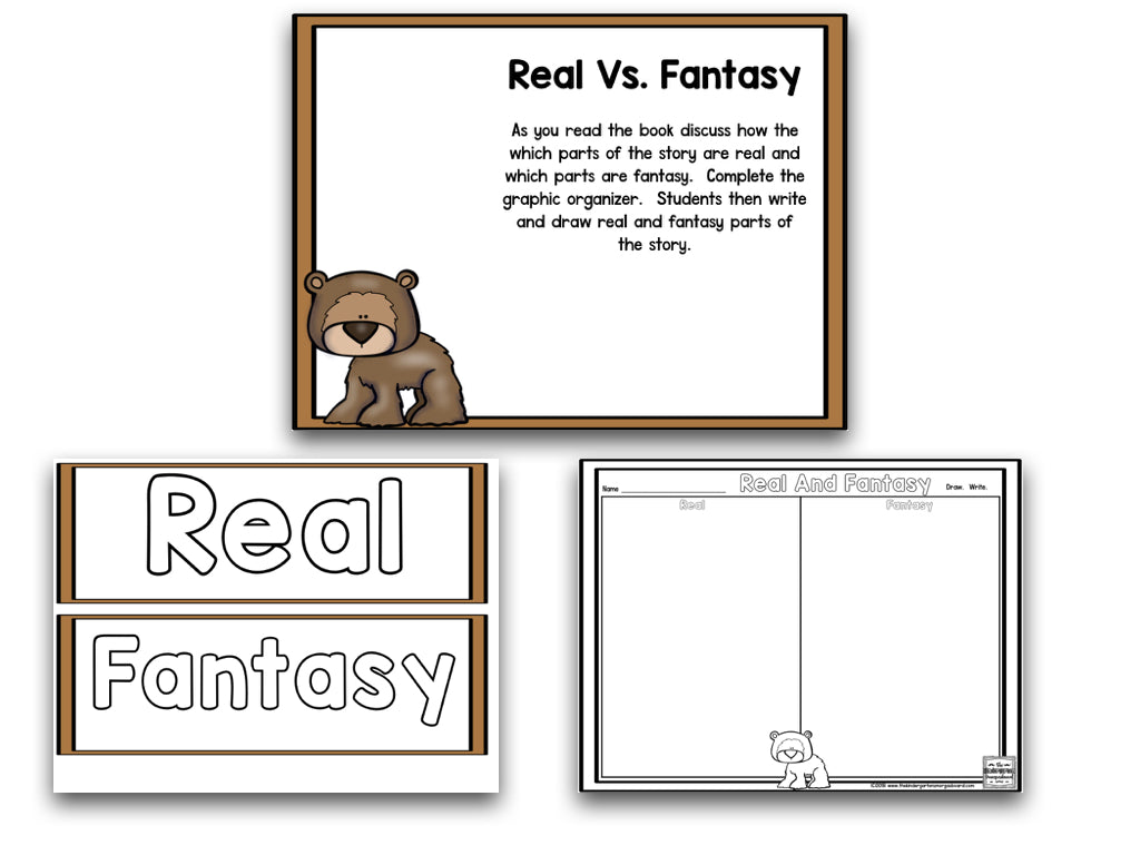 Read It Up! Bear Snores On