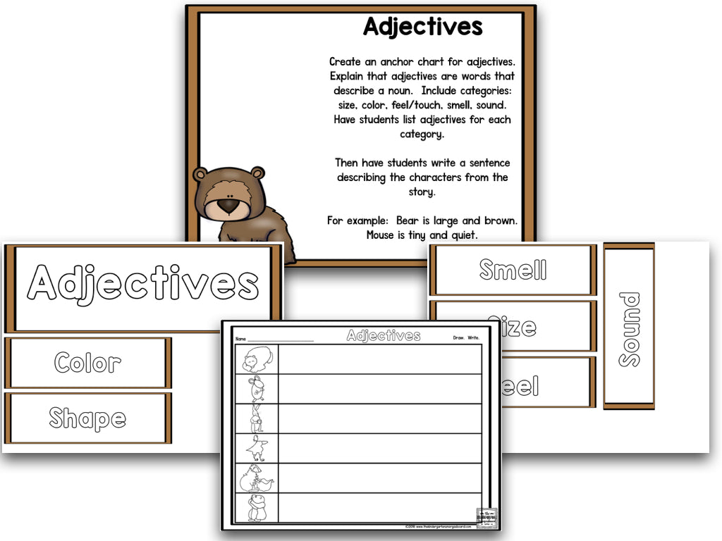 Read It Up! Bear Snores On