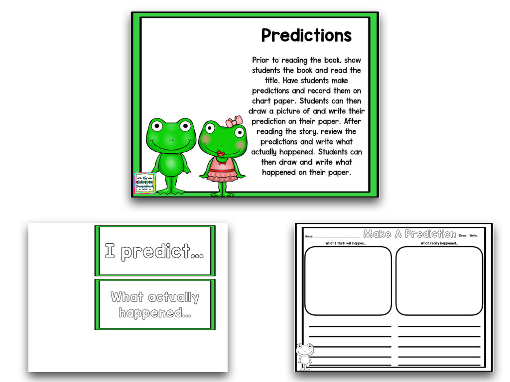 Read It Up! Froggy's First Kiss