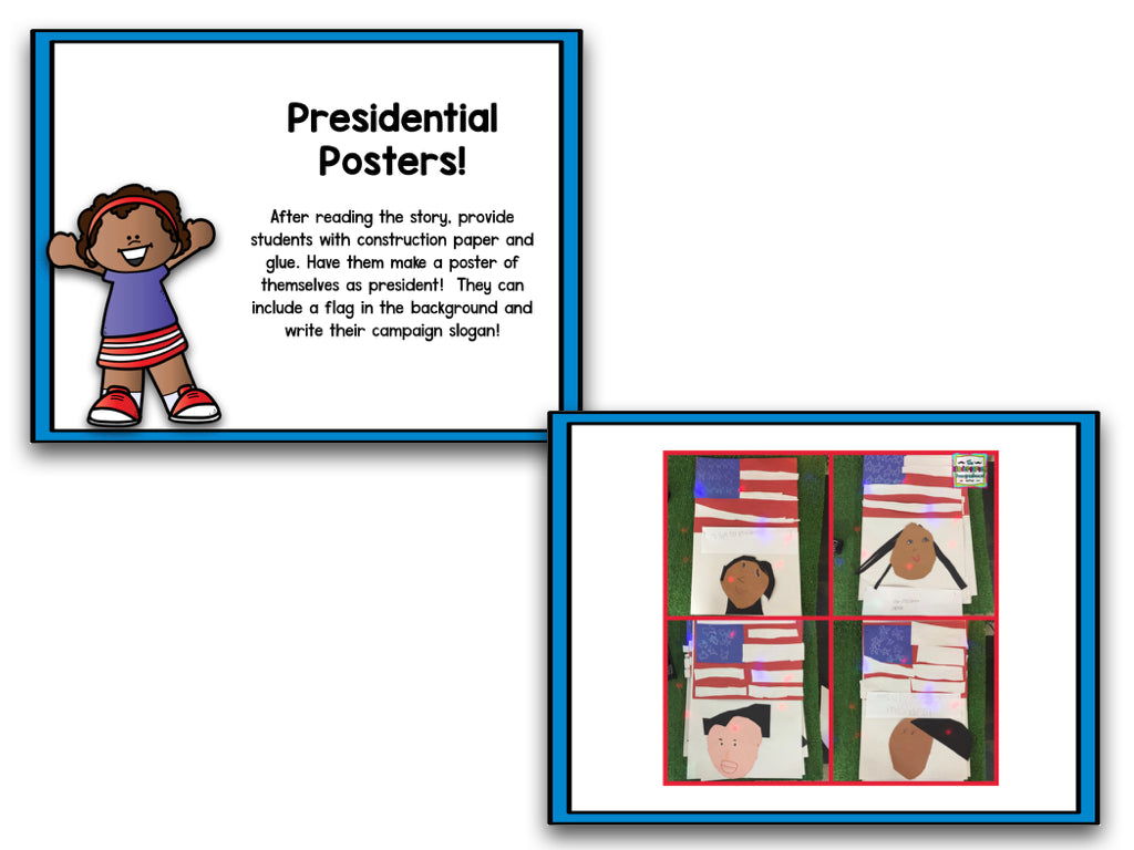 Read It Up! Grace for President