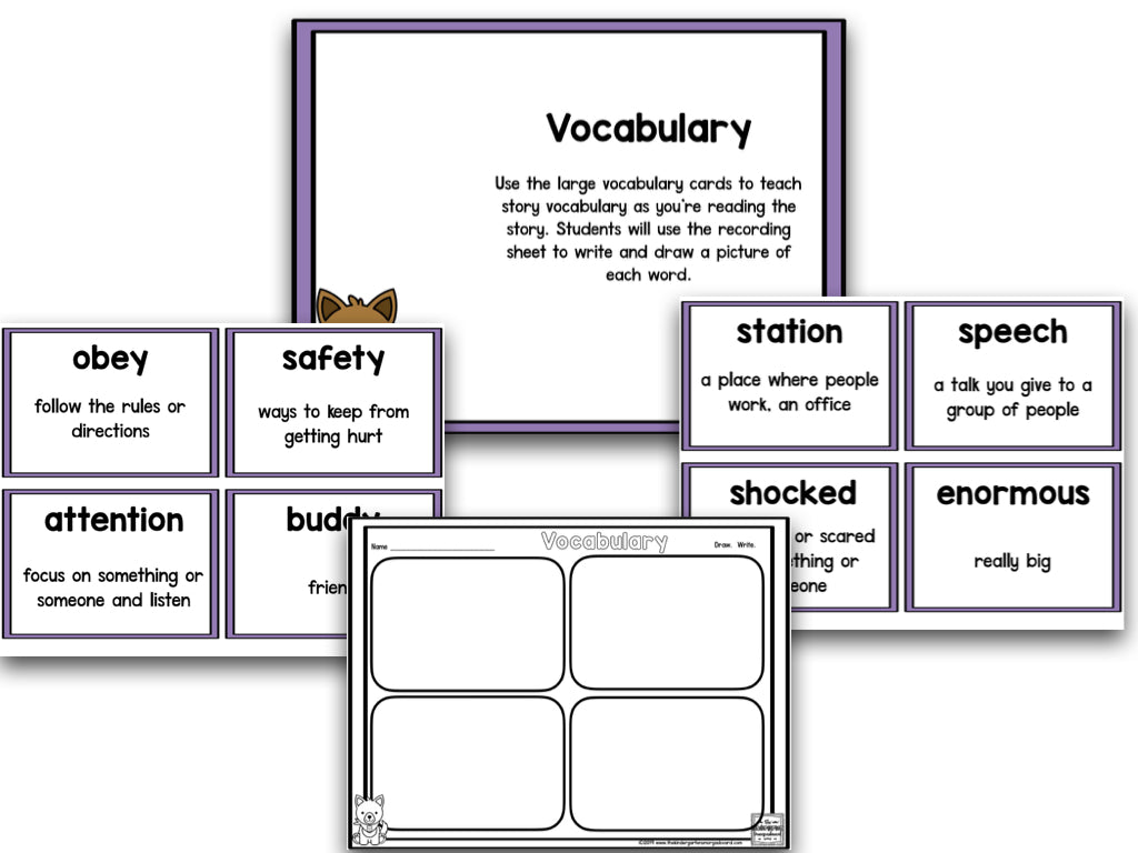 Read It Up! Officer Buckle and Gloria