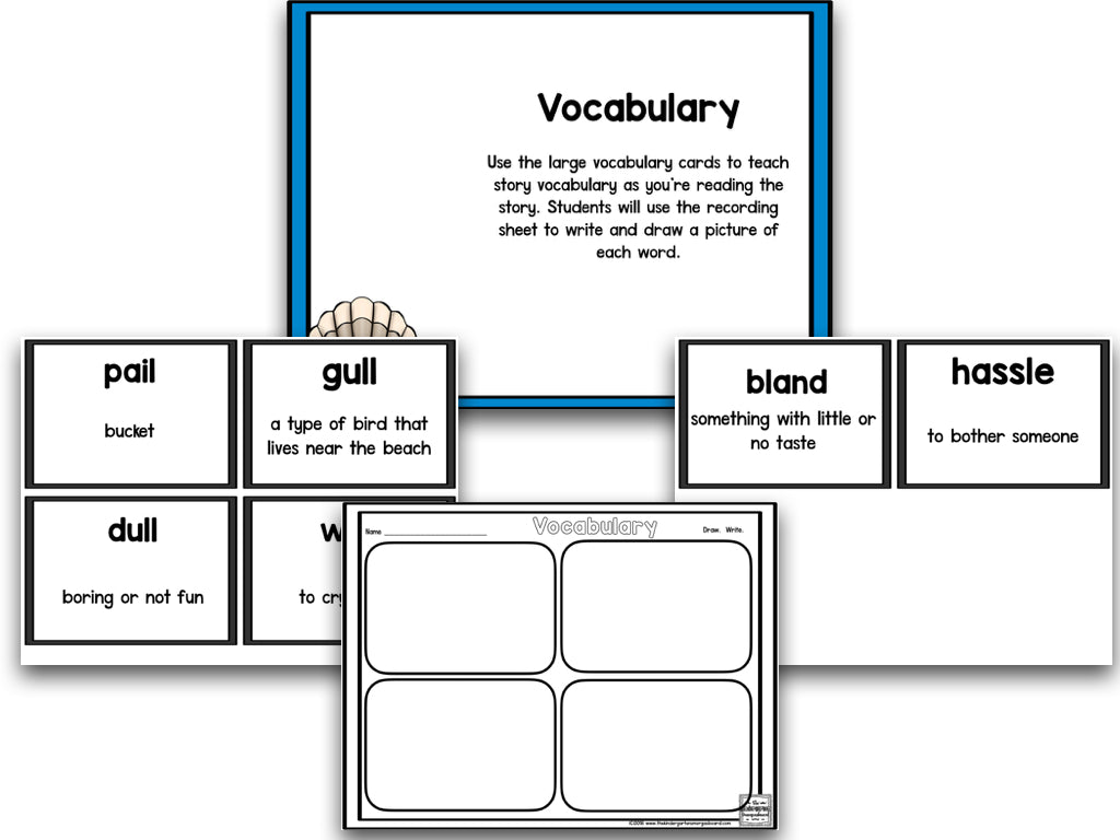 Read It Up! There Was an Old Lady Who Swallowed a Shell