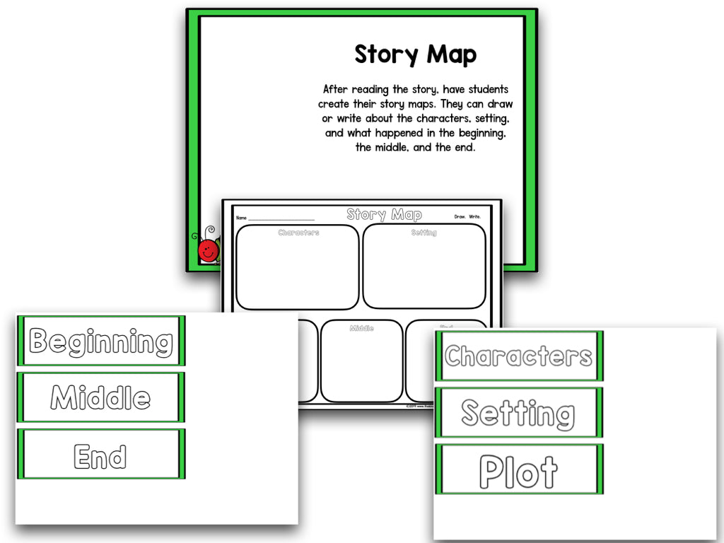 Read It Up! The Very Hungry Caterpillar