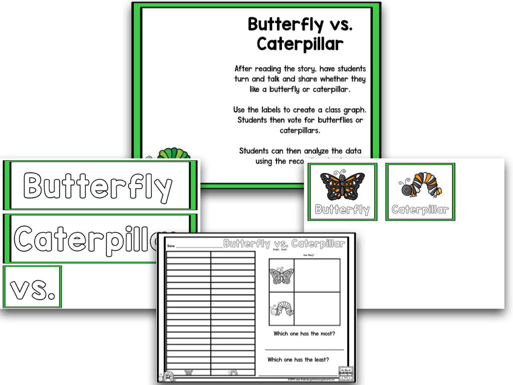 Read It Up! The Very Hungry Caterpillar