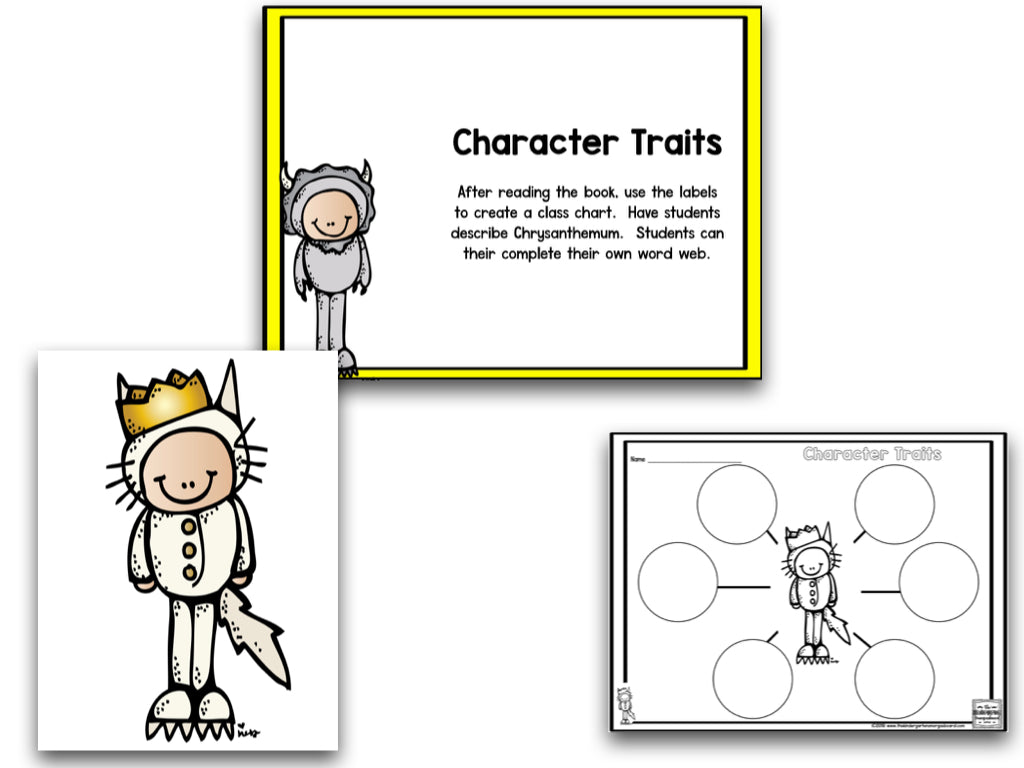 Read It Up! Where the Wild Things Are