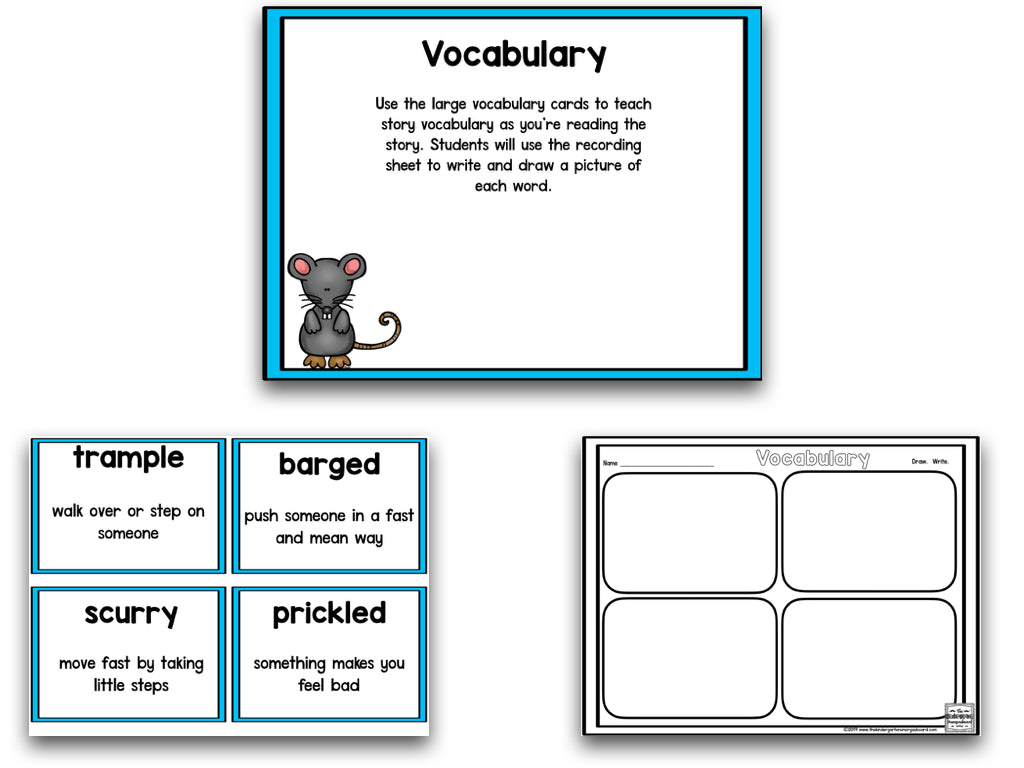 Read It Up! Hooway for Wodney Wat