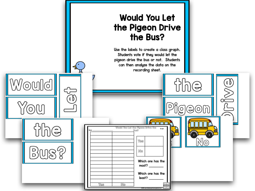 Read It Up! Don't Let the Pigeon Drive the Bus