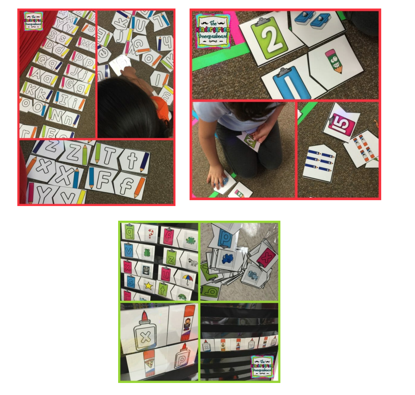 School Supply Research Project!