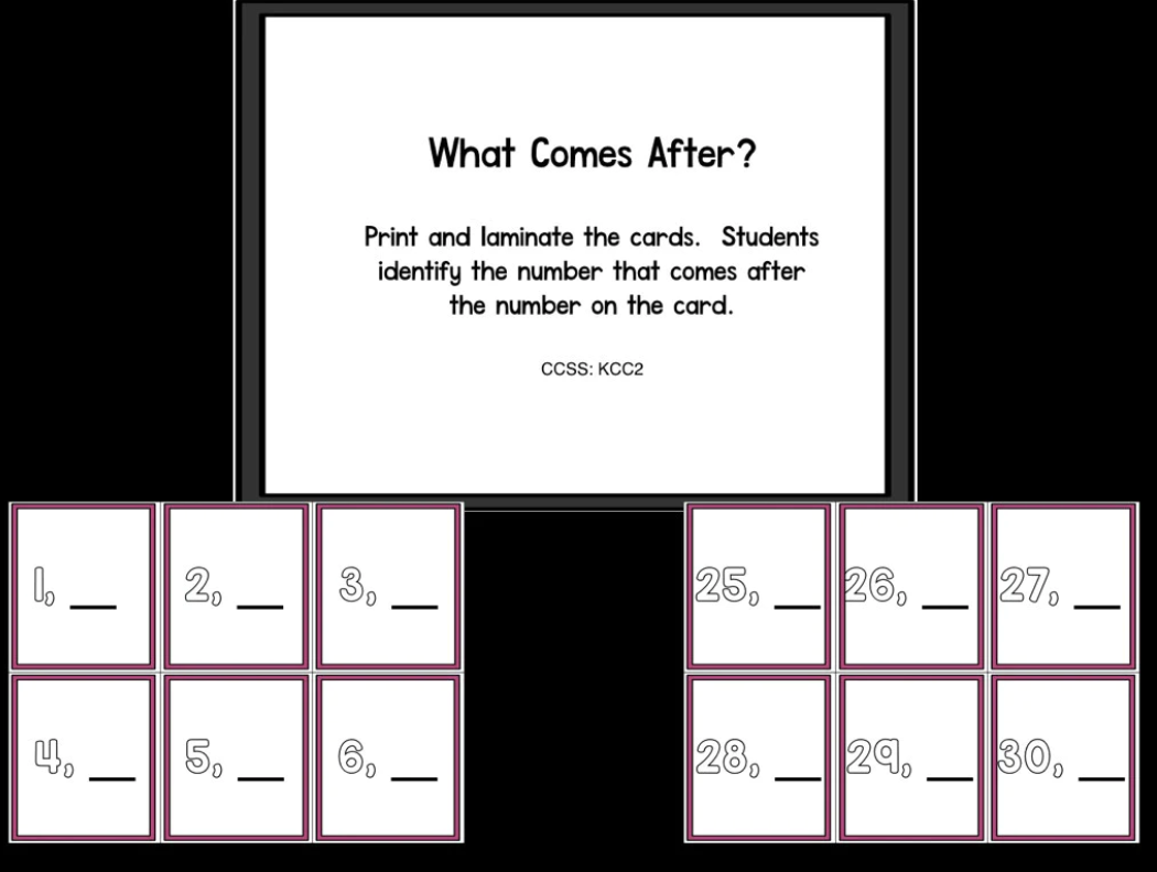 Morning Meeting Tools Bundle