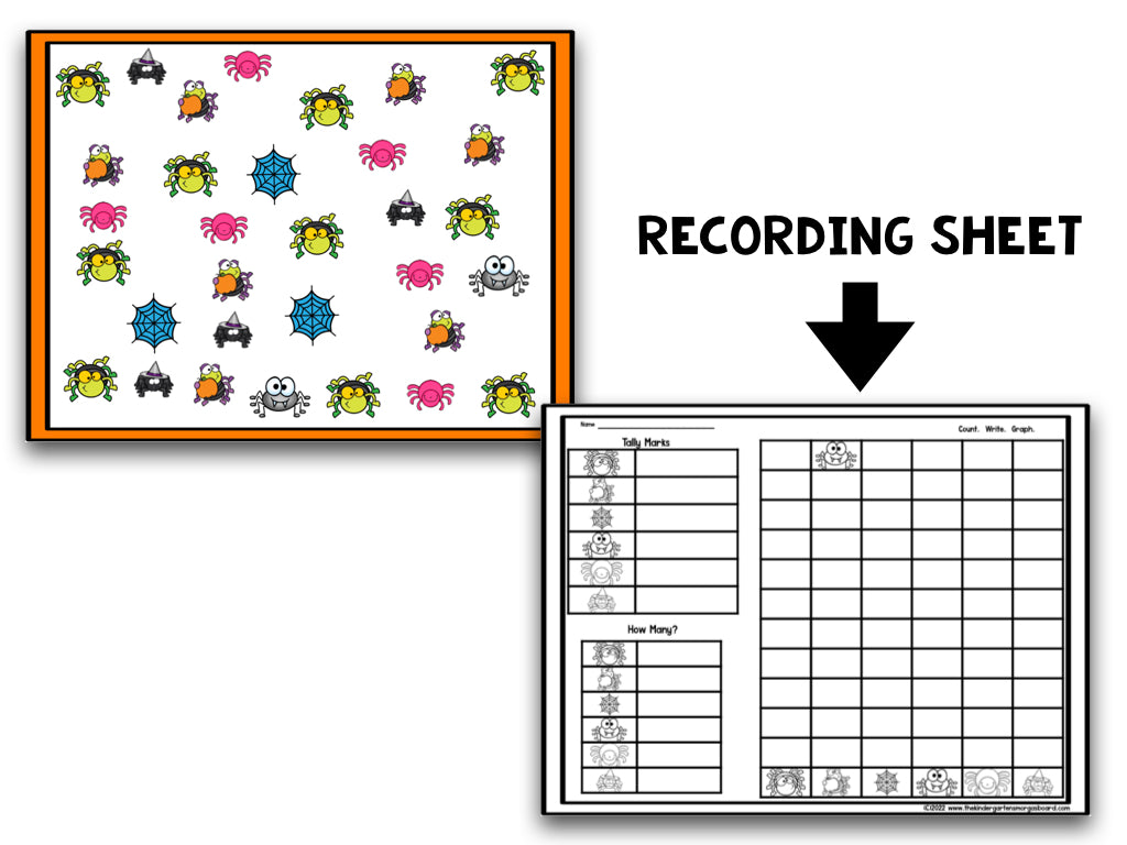 See, Count, Graph: October Edition