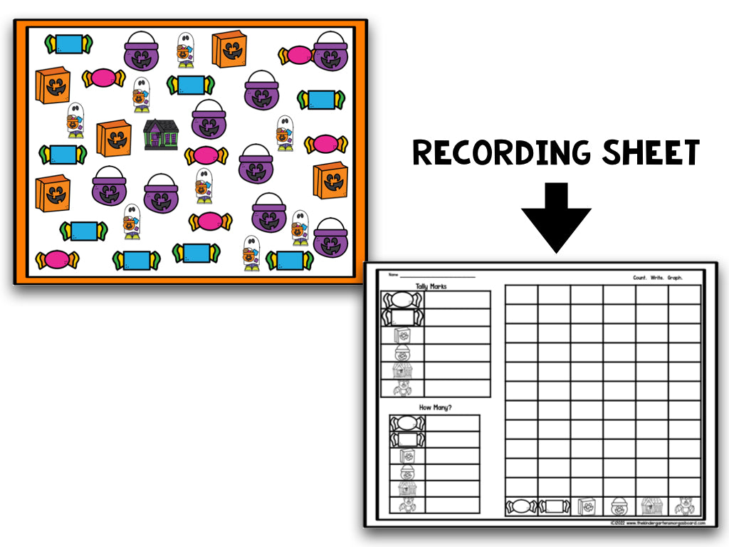 See, Count, Graph: October Edition