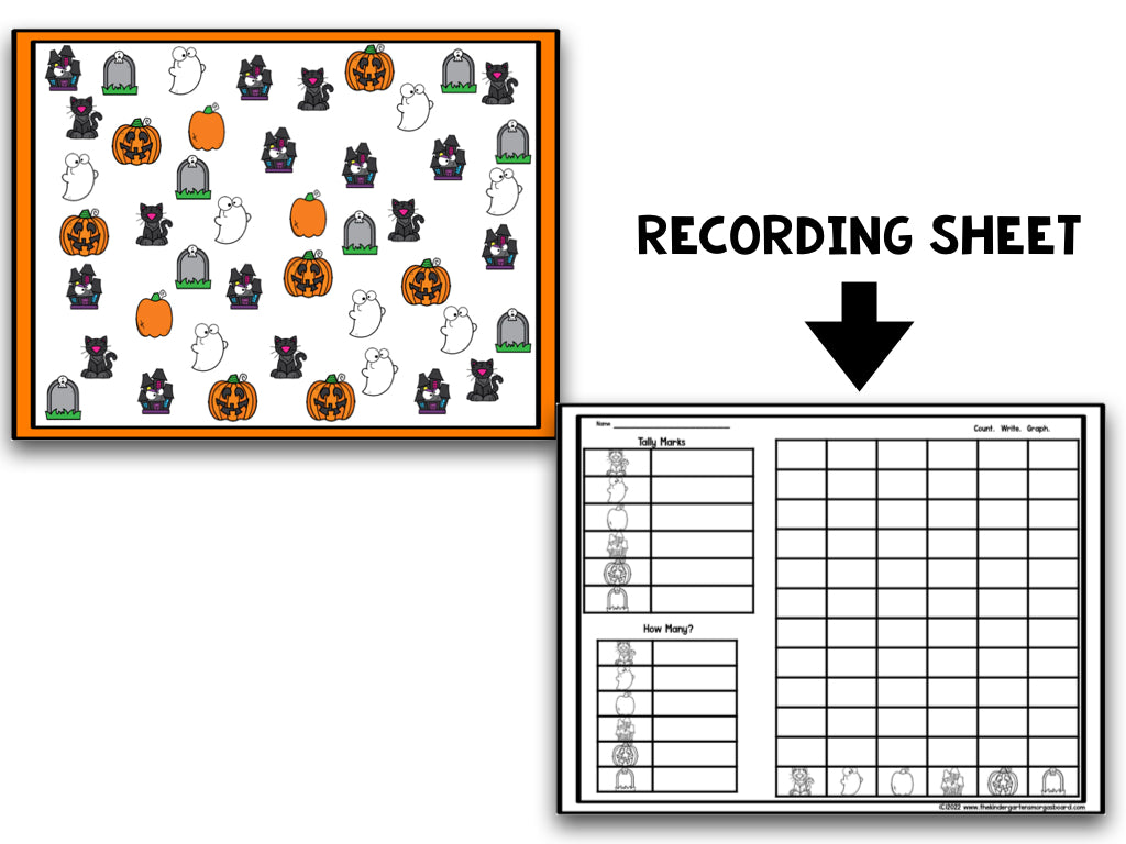 See, Count, Graph: October Edition
