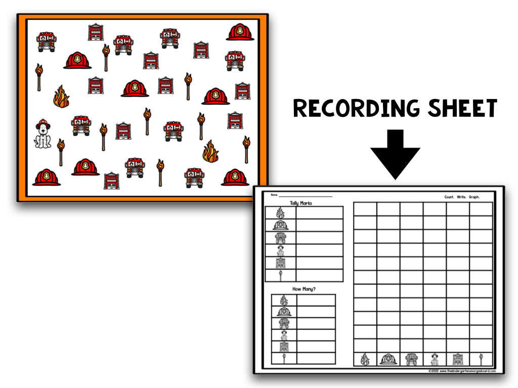 See, Count, Graph: October Edition