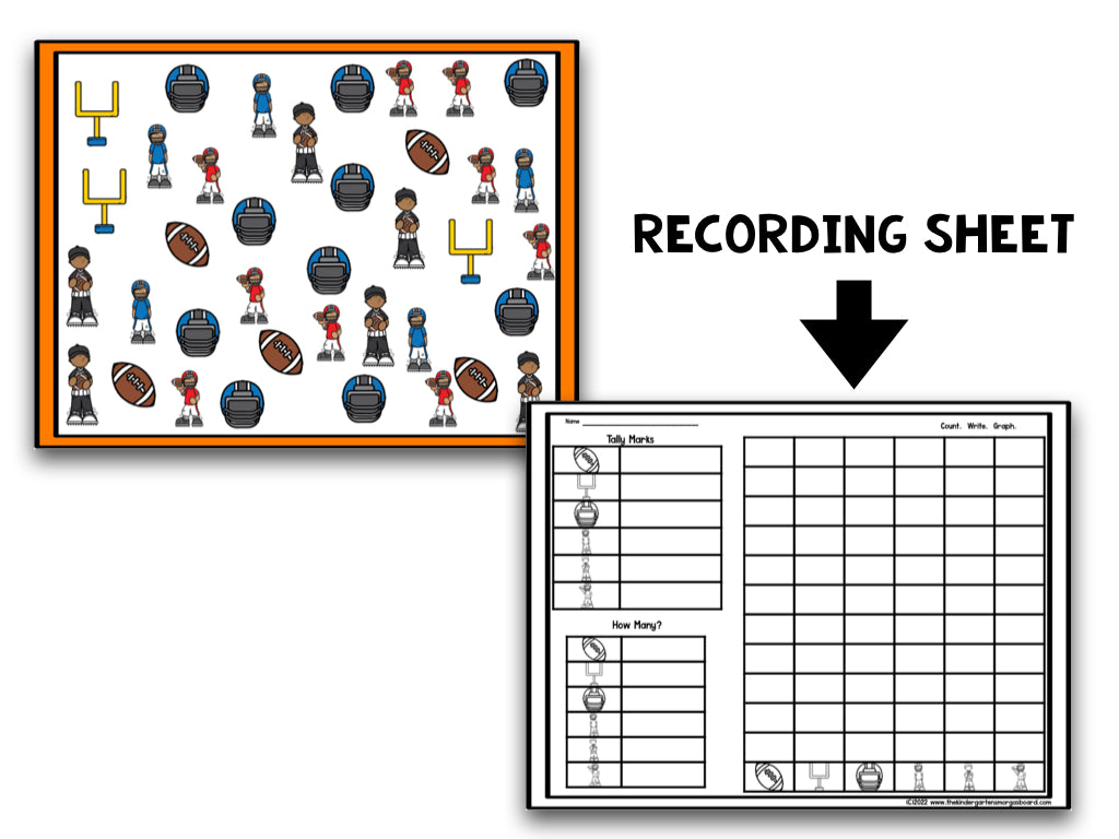 See, Count, Graph: October Edition