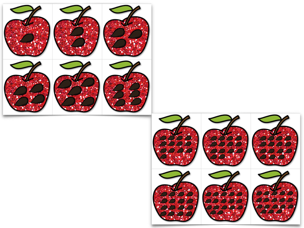 APPLES Math And Literacy Activities: Smashing Apples Bundle-Save 25%