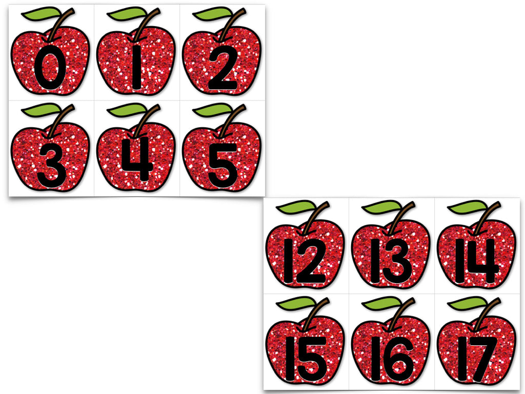 APPLES Math And Literacy Activities: Smashing Apples Bundle-Save 25%