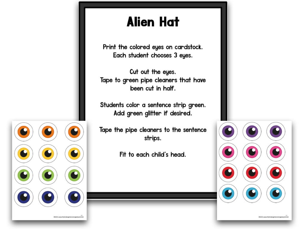 Space: A Research and Writing Project PLUS Centers!
