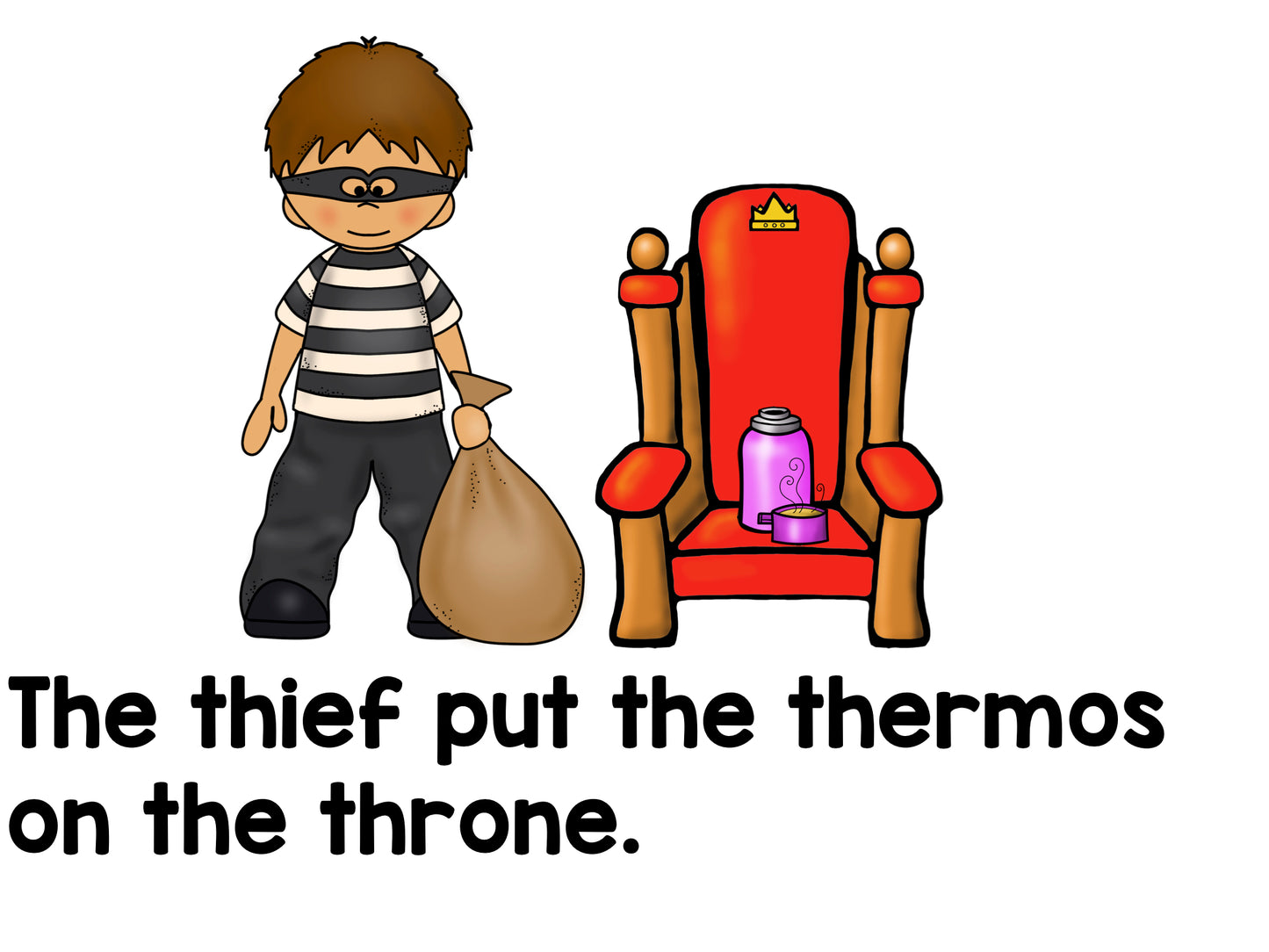 The H Brothers Emergent Reader