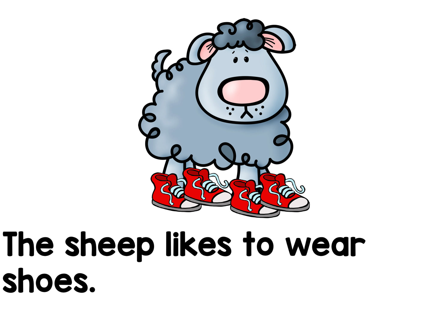 The H Brothers Emergent Reader