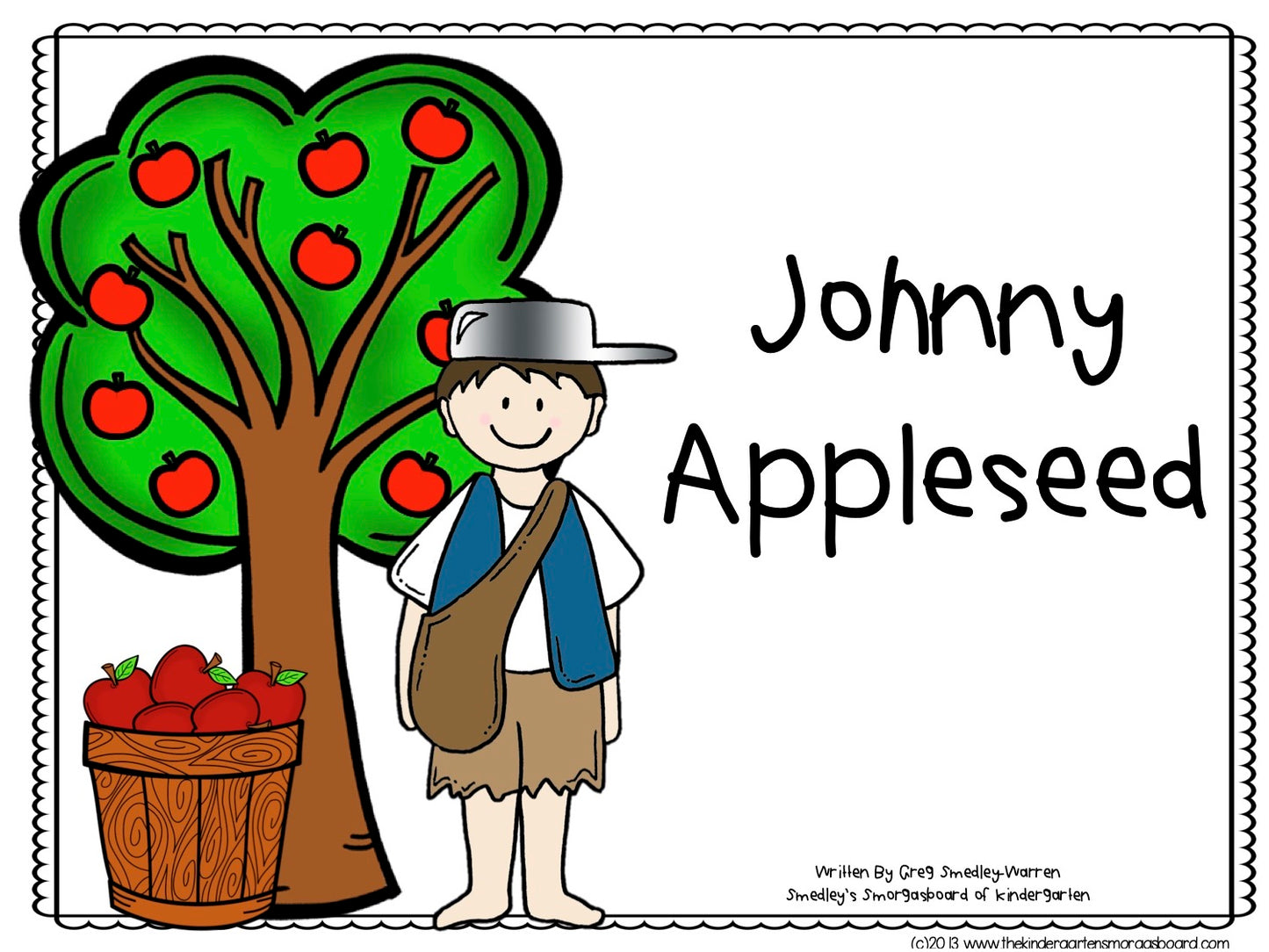 Johnny Appleseed