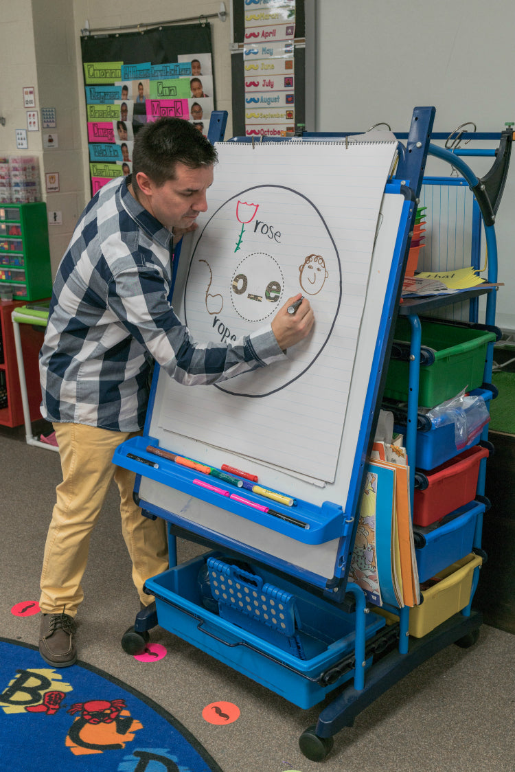 Vowel Bootcamp: Short and Long Vowels (Monster Theme)