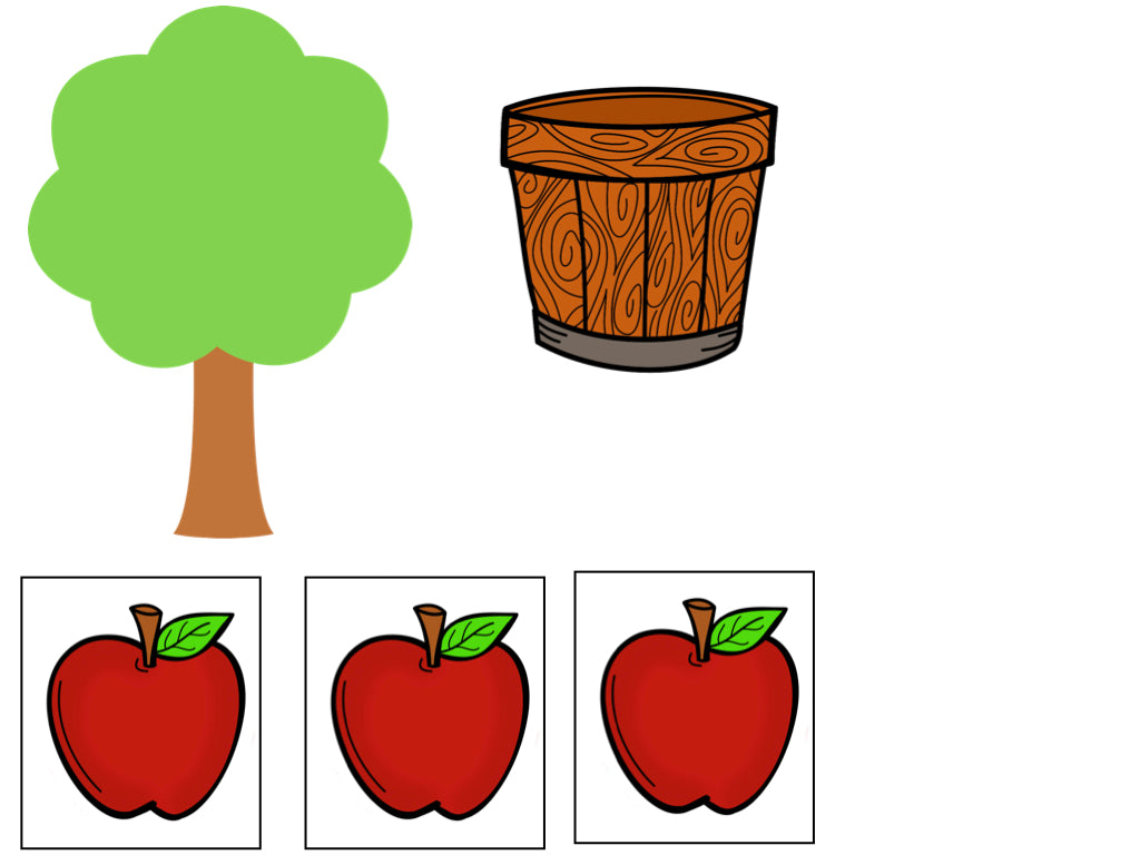 Sight Words Practice: Decoding, Spelling And Writing Words-Apples Theme