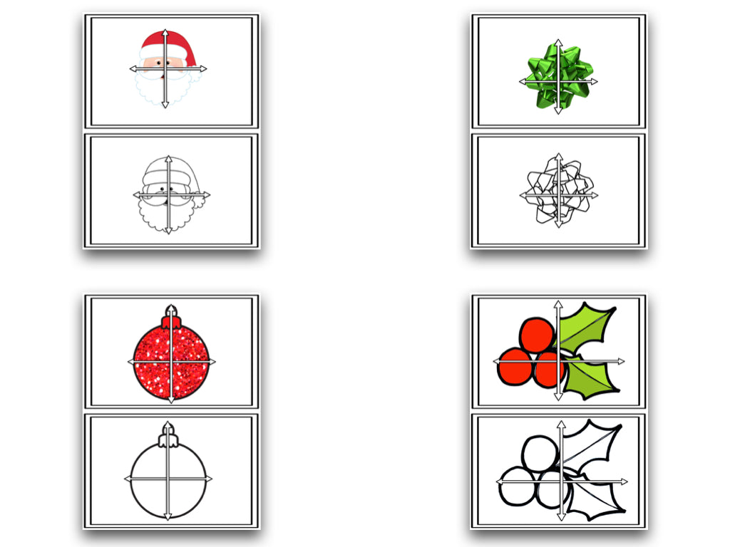 Measuring Christmas