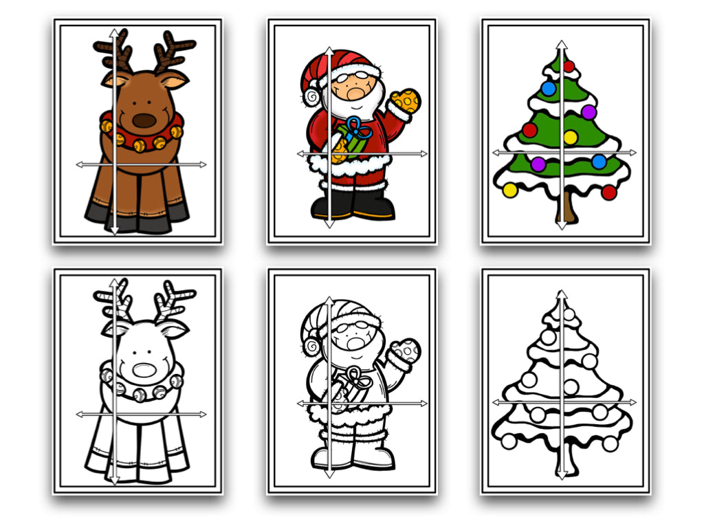 Measuring Christmas