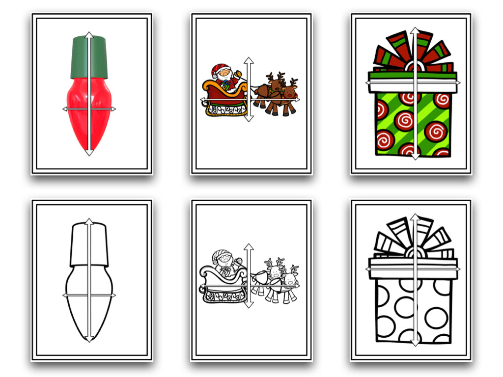 Measuring Christmas