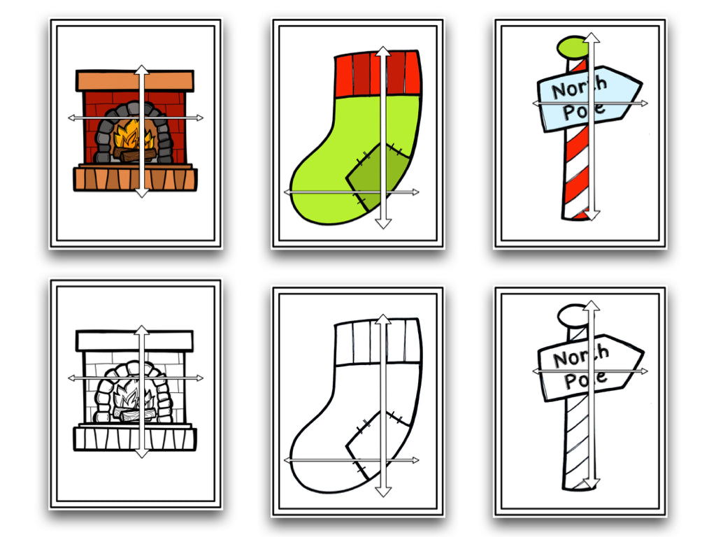 Measuring Christmas