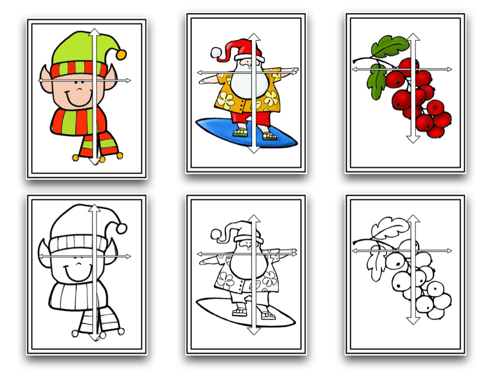 Measuring Christmas