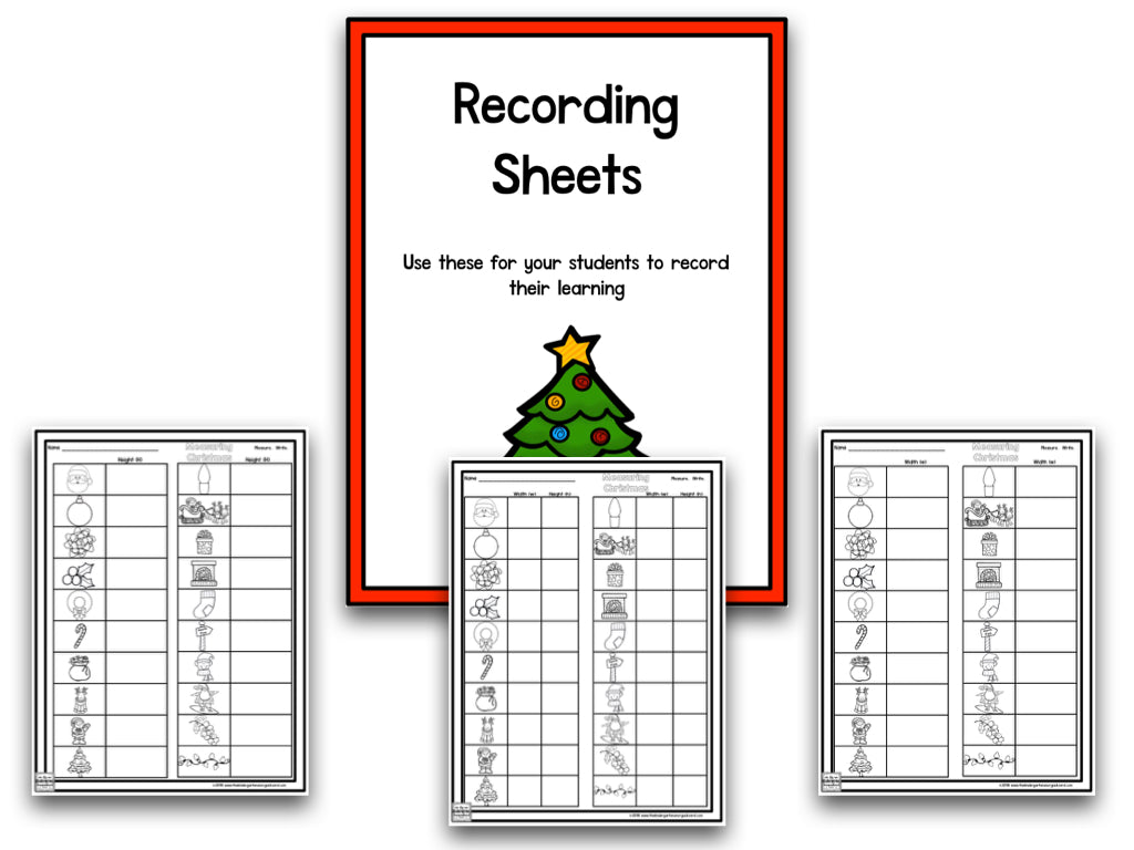 Measuring Christmas