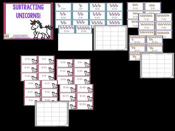 Subtracting Unicorns!