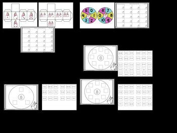 Subtracting Unicorns!