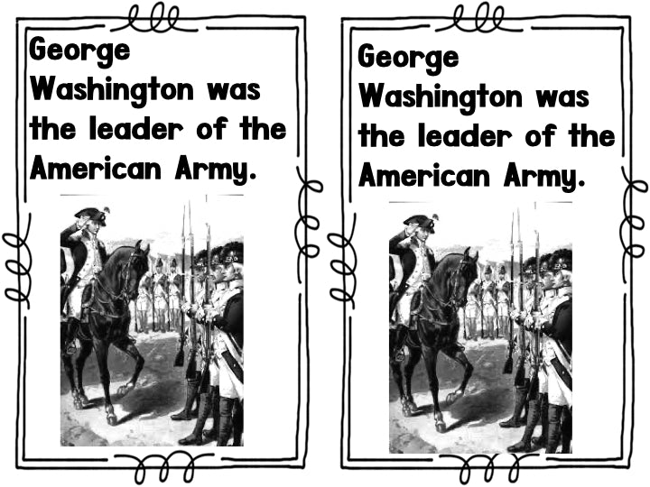Presidential Emergent Readers