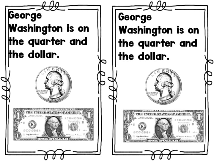 Presidential Emergent Readers