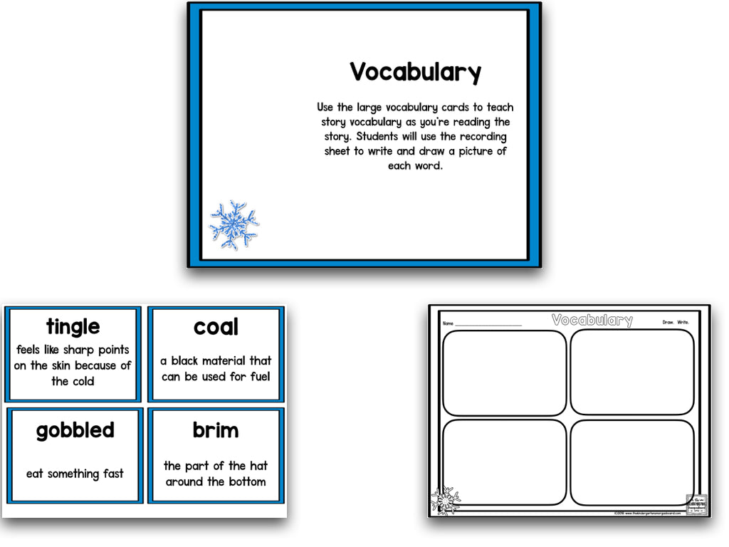 Read It Up! There Was A Cold Lady Who Swallowed Some Snow