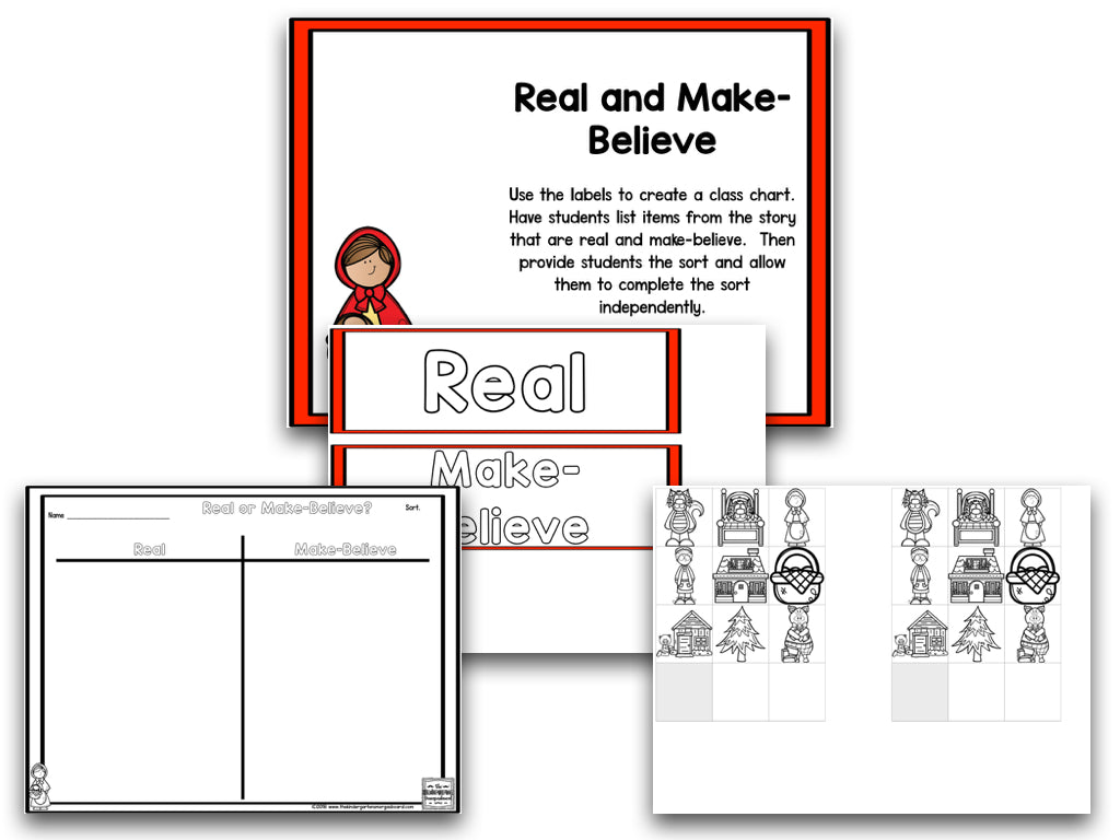 Read It Up! Fairy Tales: Little Red Riding Hood