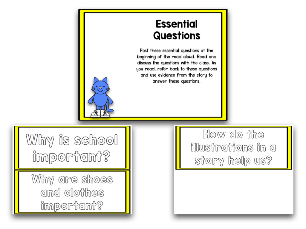 Read It Up! Pete the Cat Rocking in My School Shoes