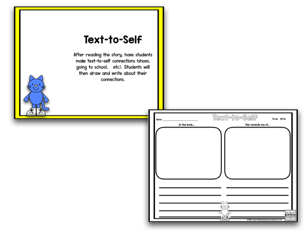 Read It Up! Pete the Cat Rocking in My School Shoes